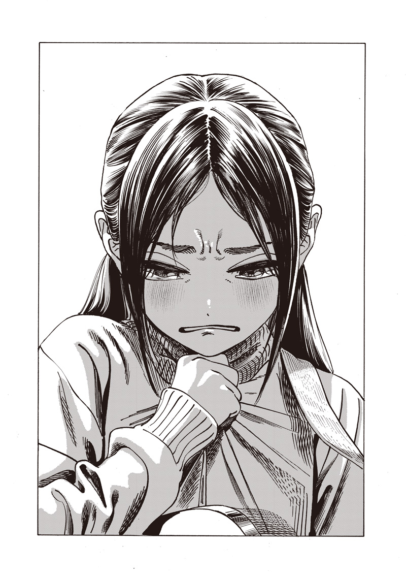 Akebi-chan no Sailor Fuku Chapter 86 9ページ