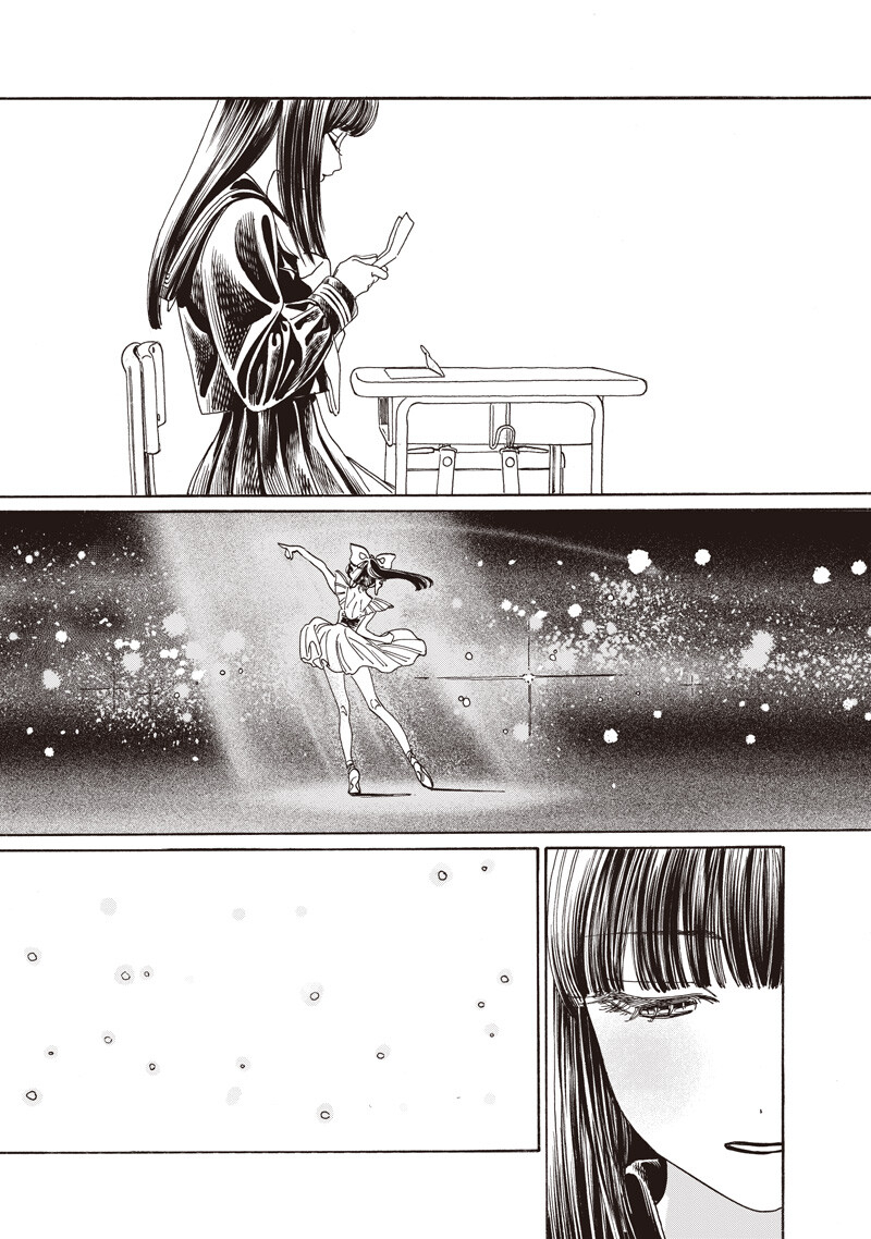 Akebi-chan no Sailor Fuku Chapter 89 15ページ
