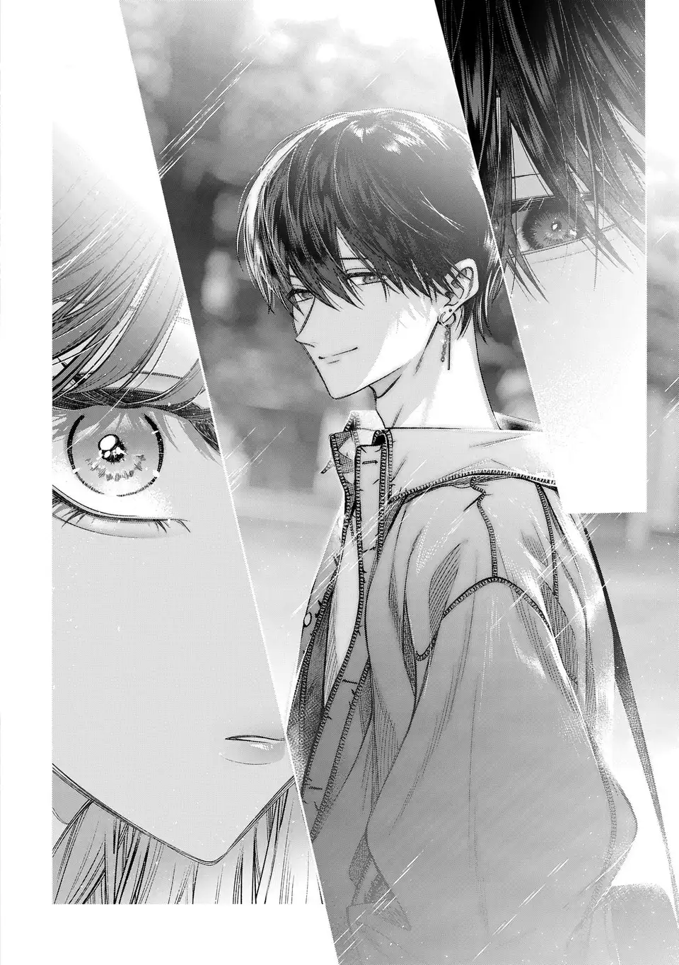 Kimi wa Itsushika Doku ni Naru Chapter 2 28ページ