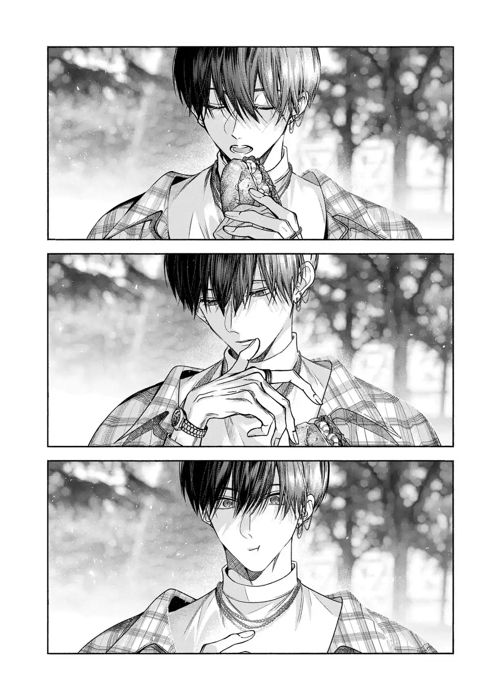 Kimi wa Itsushika Doku ni Naru Chapter 2 7ページ