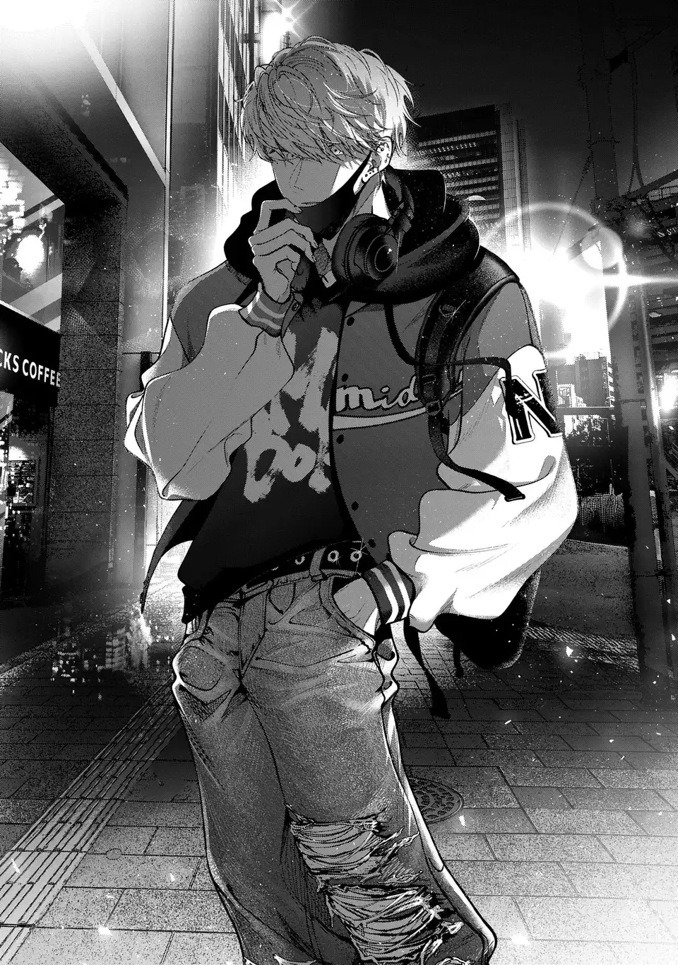 Kimi wa Itsushika Doku ni Naru Chapter 3 12ページ