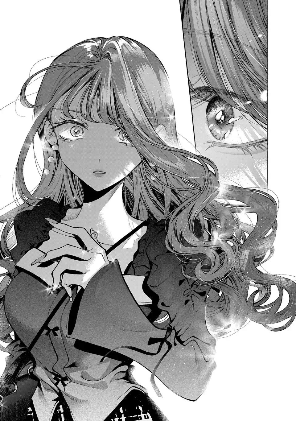 Kimi wa Itsushika Doku ni Naru Chapter 3 34ページ