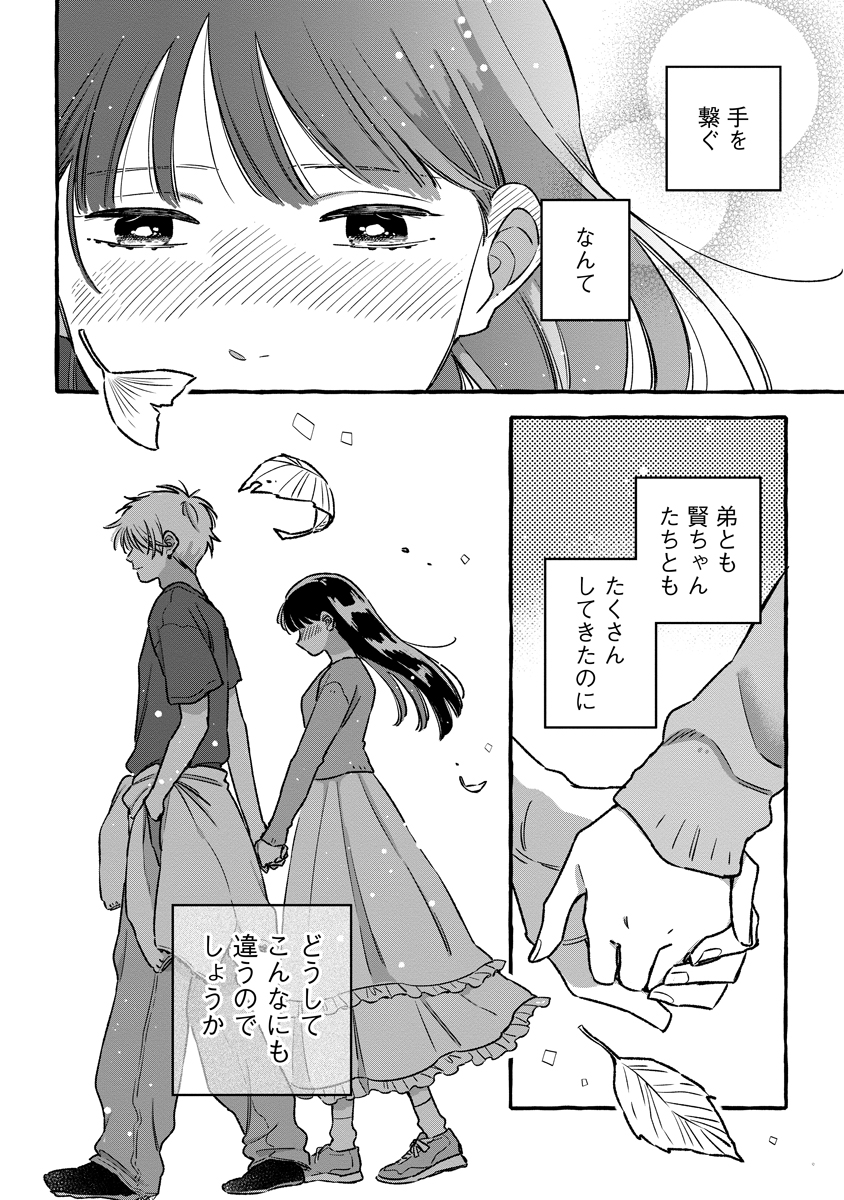 Start Over Chapter 3 20ページ