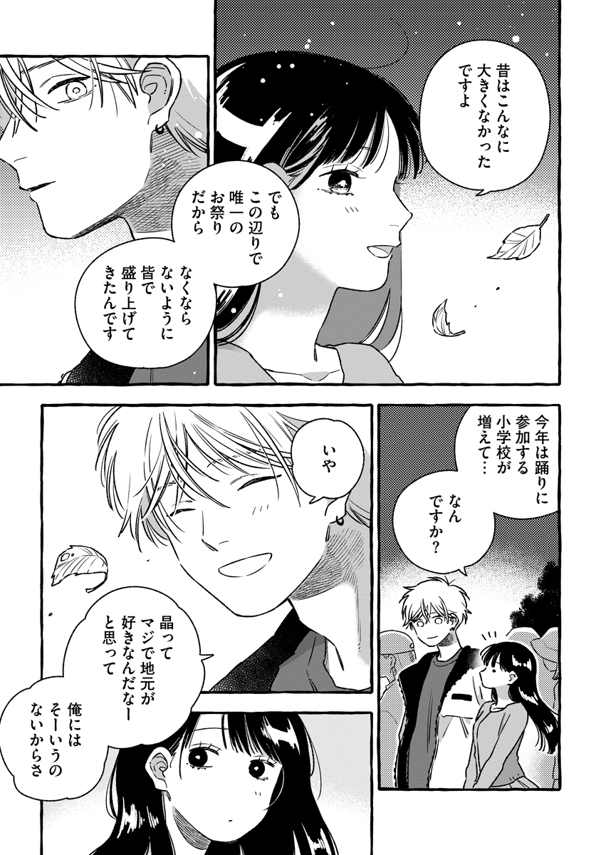 Start Over Chapter 3 23ページ