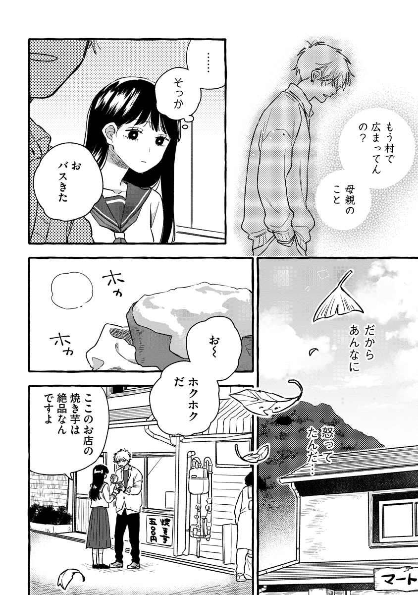 Start Over Chapter 5 18ページ