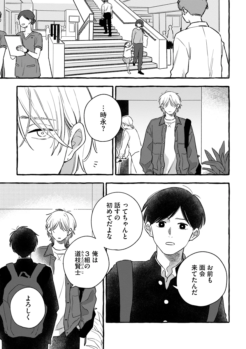 Start Over Chapter 6 11ページ