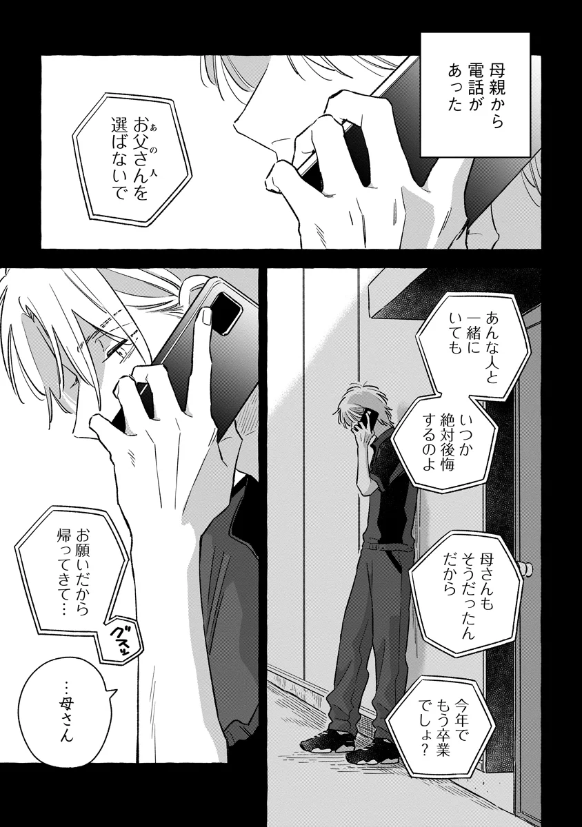 Start Over Chapter 6 13ページ