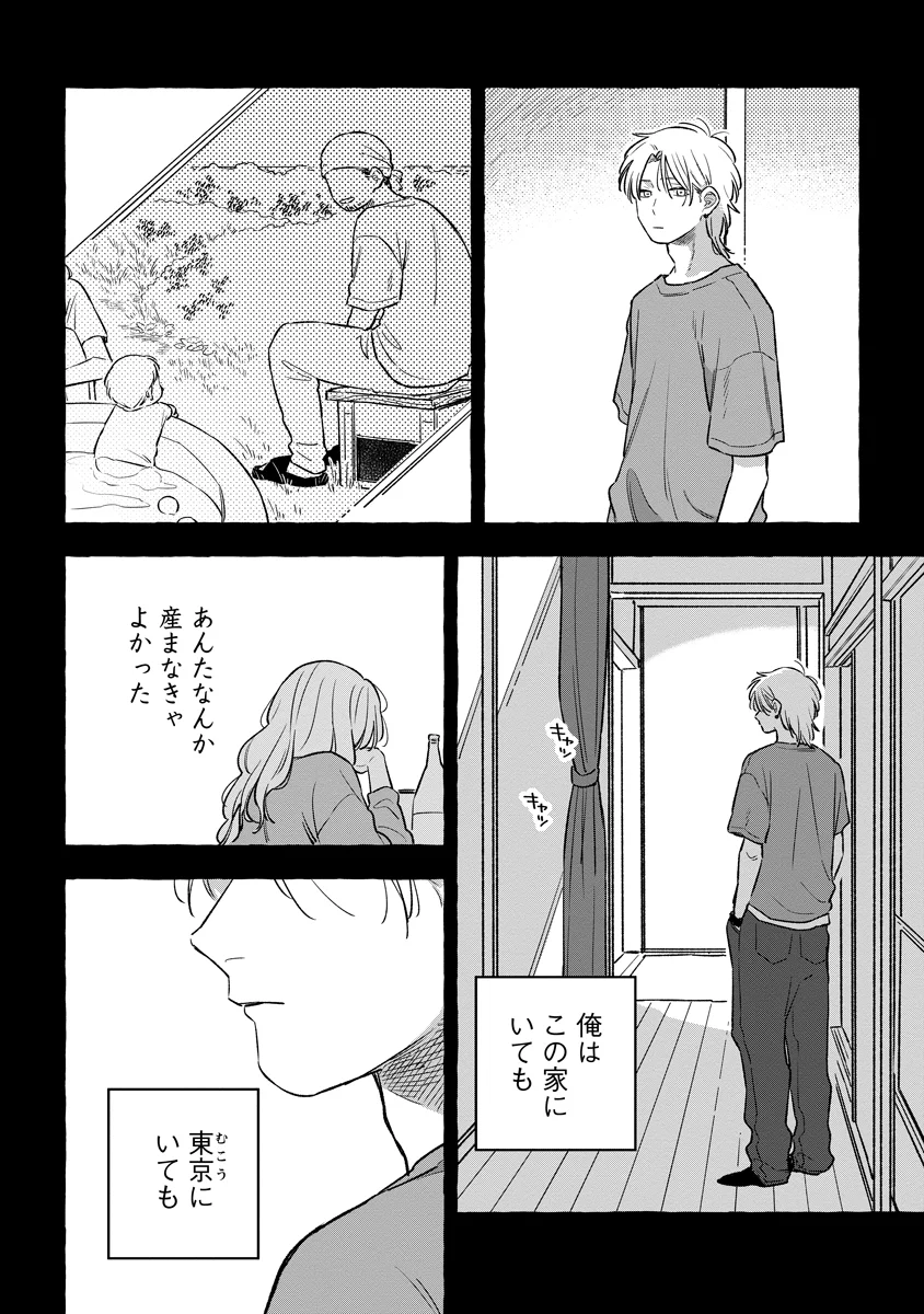 Start Over Chapter 6 18ページ
