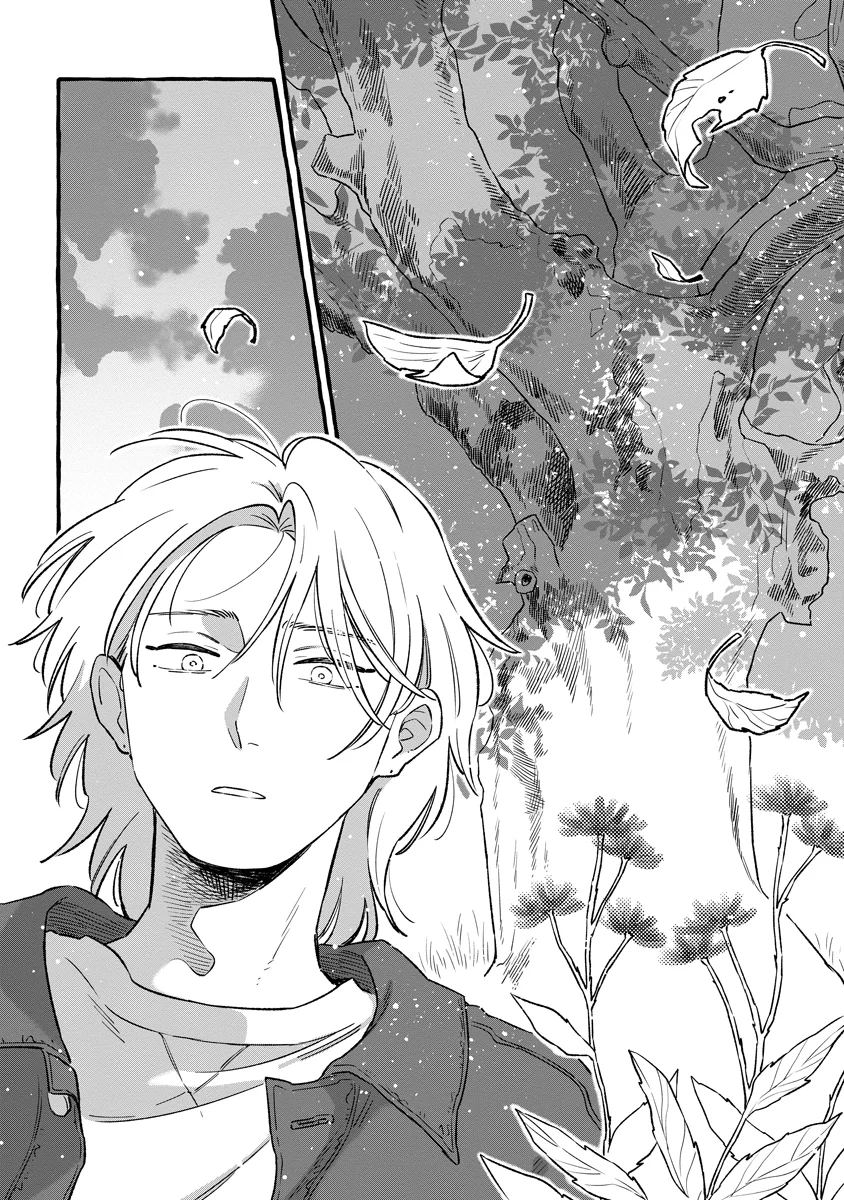 Start Over Chapter 6 30ページ