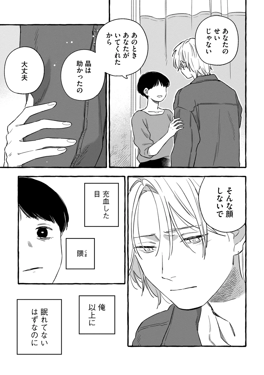 Start Over Chapter 6 9ページ