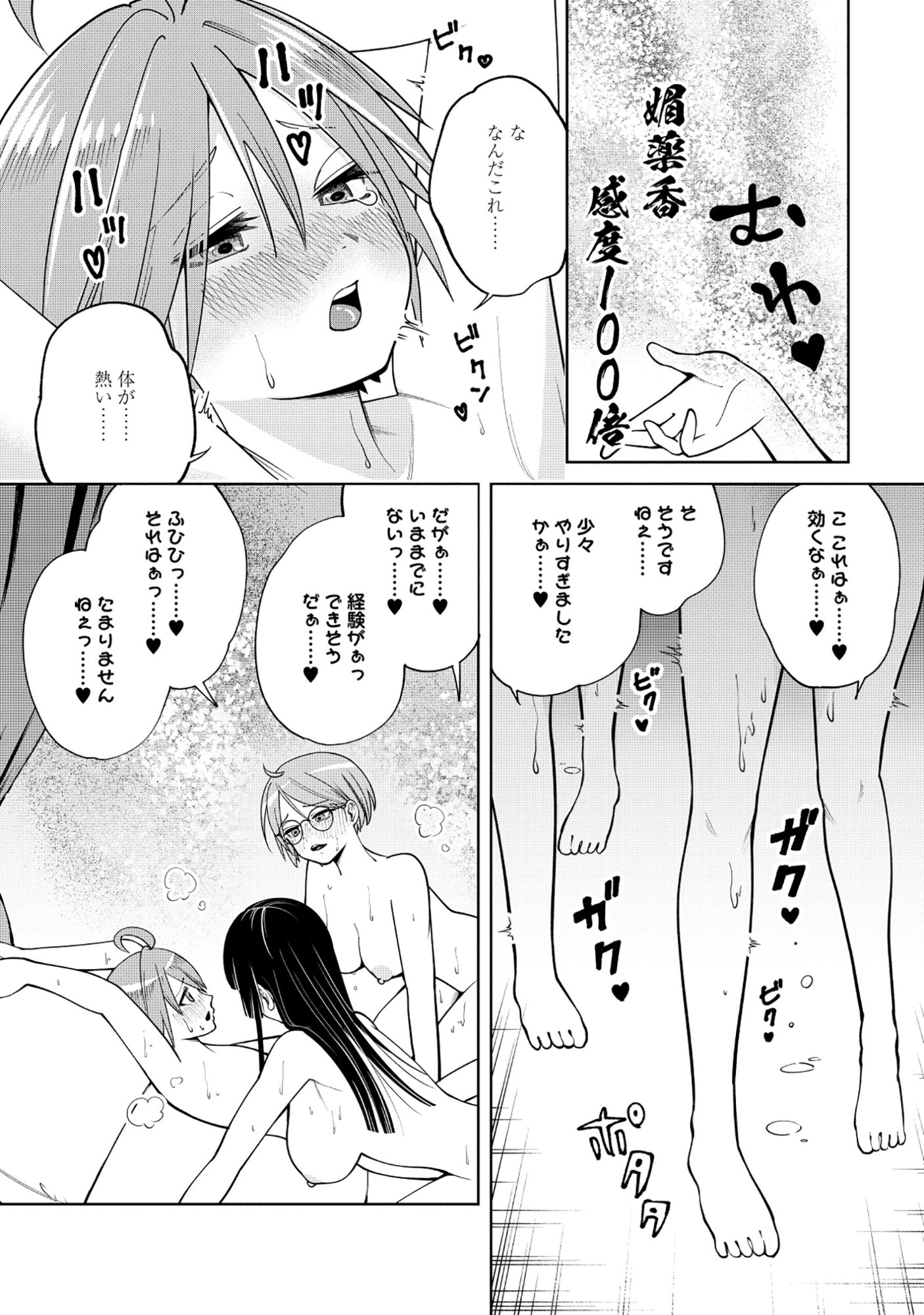 Yuusha ga Shoukan Dekimasen! Chapter 11.2 10ページ