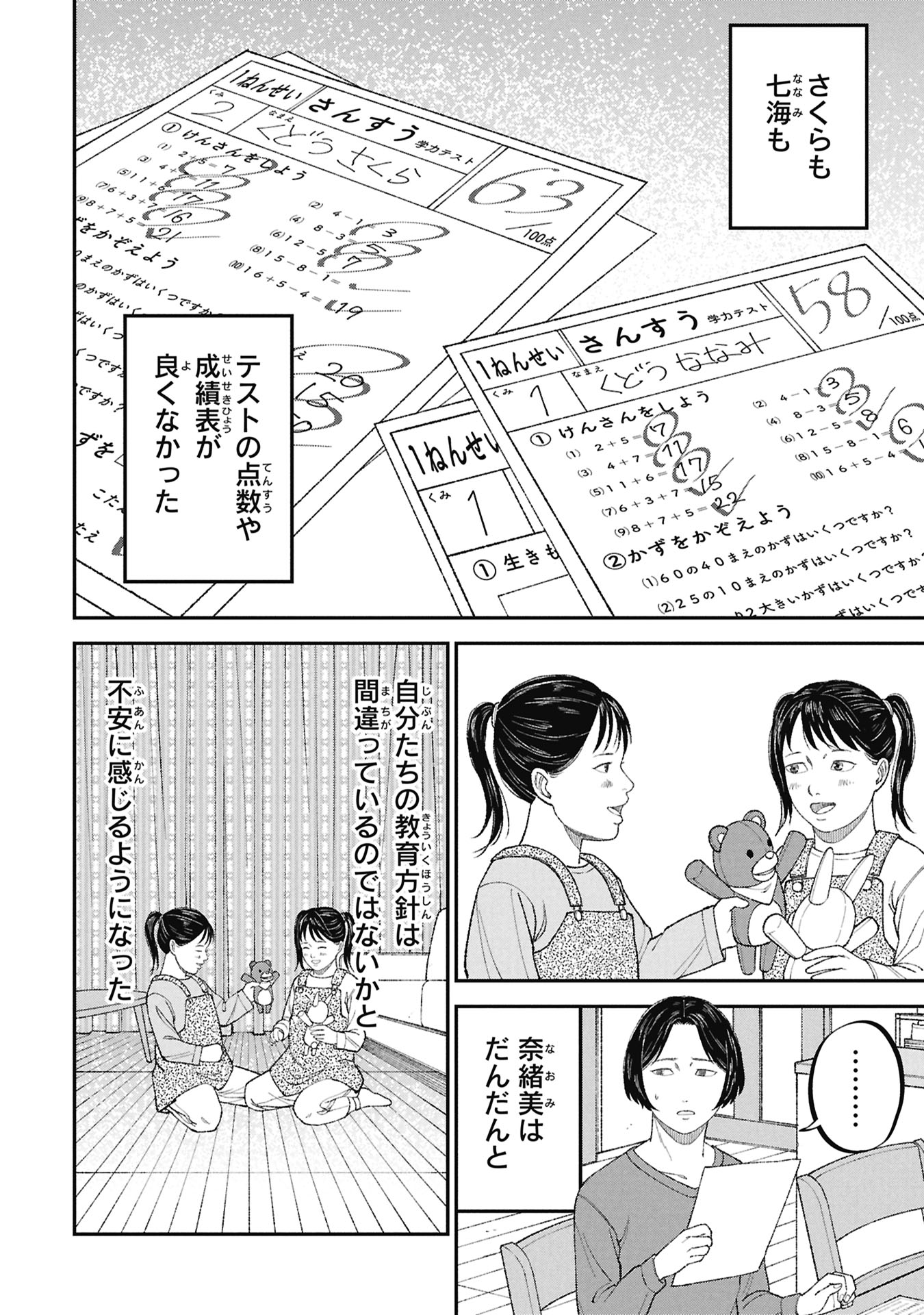 Kyouiku Gyakutai - Kodomo wo Kowasu "Kyouiku Nesshin" na Oyatachi Chapter 25 20ページ