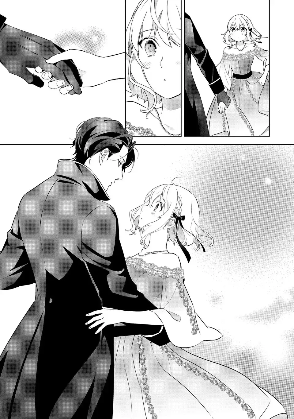 Kuro Usagi Hakushaku no Dekiai Kyuukon Chapter 8 9ページ