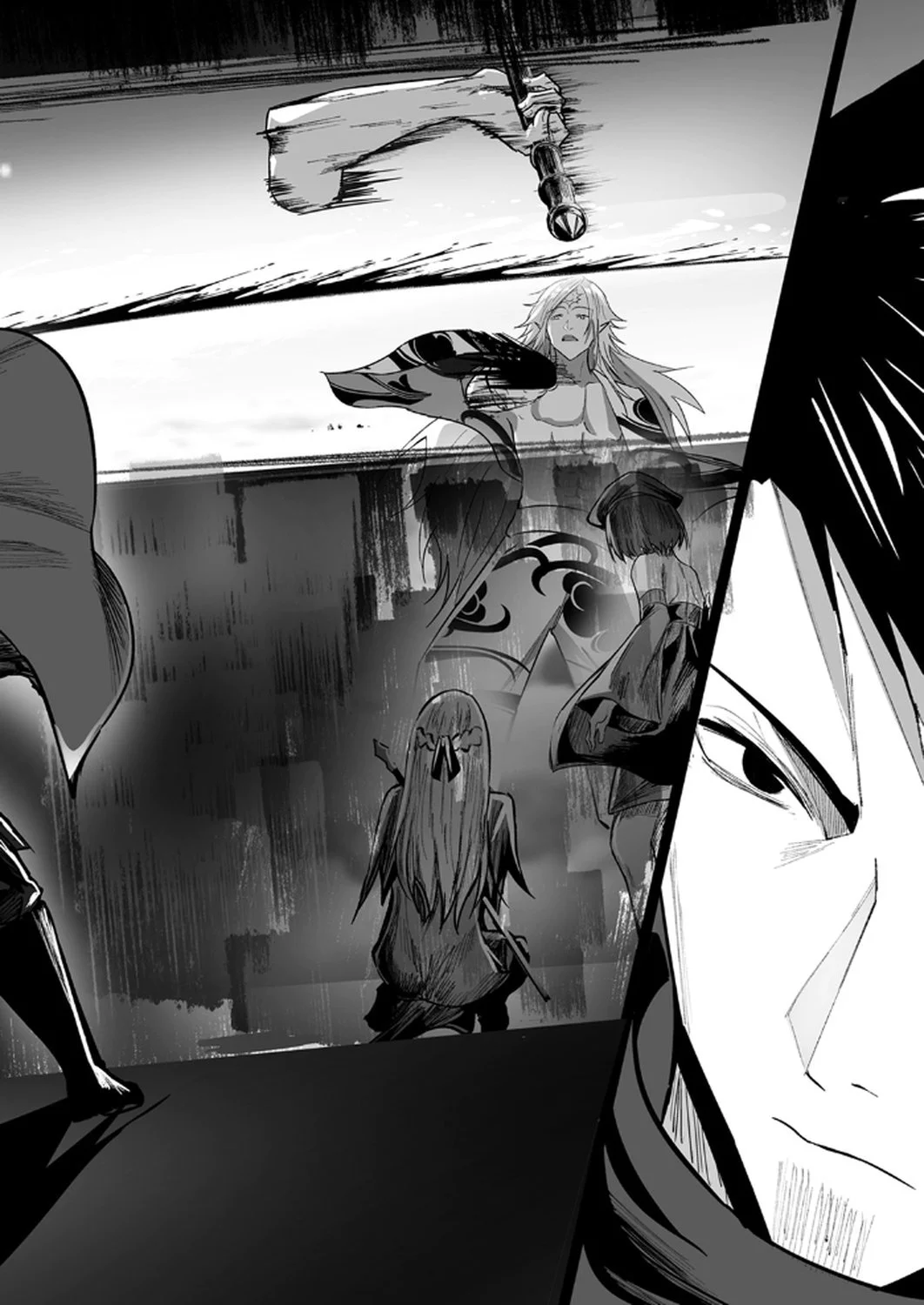 Tsuihousareta Ossan, Himatsubushi ni Kamigami wo Koeru Chapter 2 28ページ