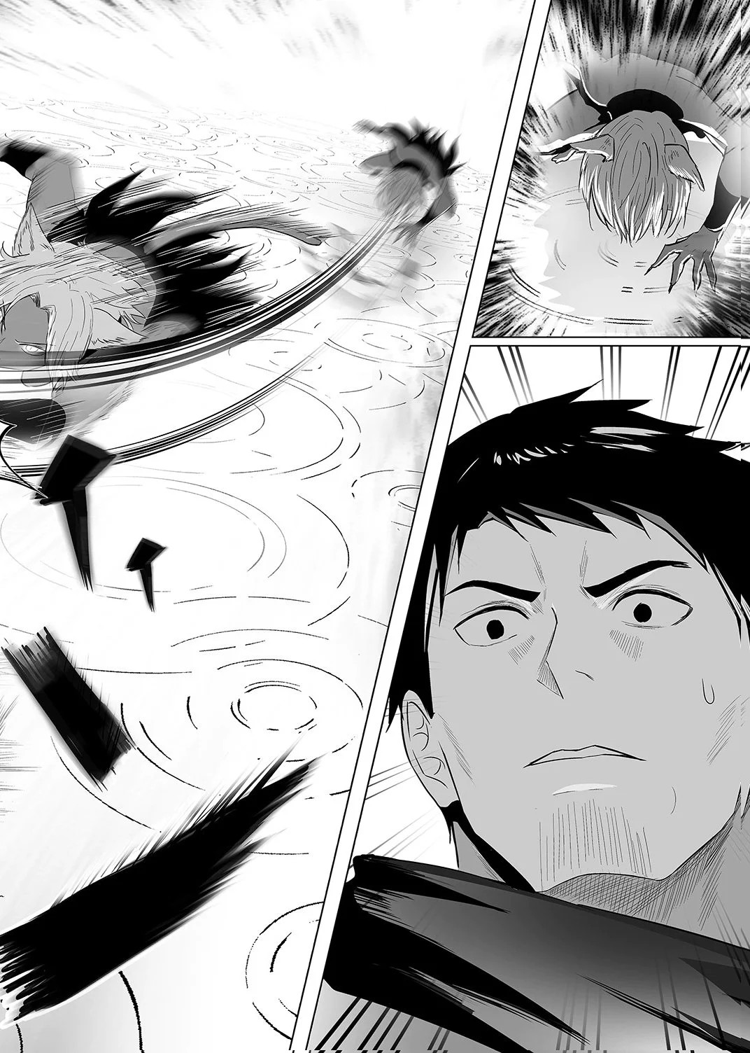Tsuihousareta Ossan, Himatsubushi ni Kamigami wo Koeru Chapter 10 16ページ