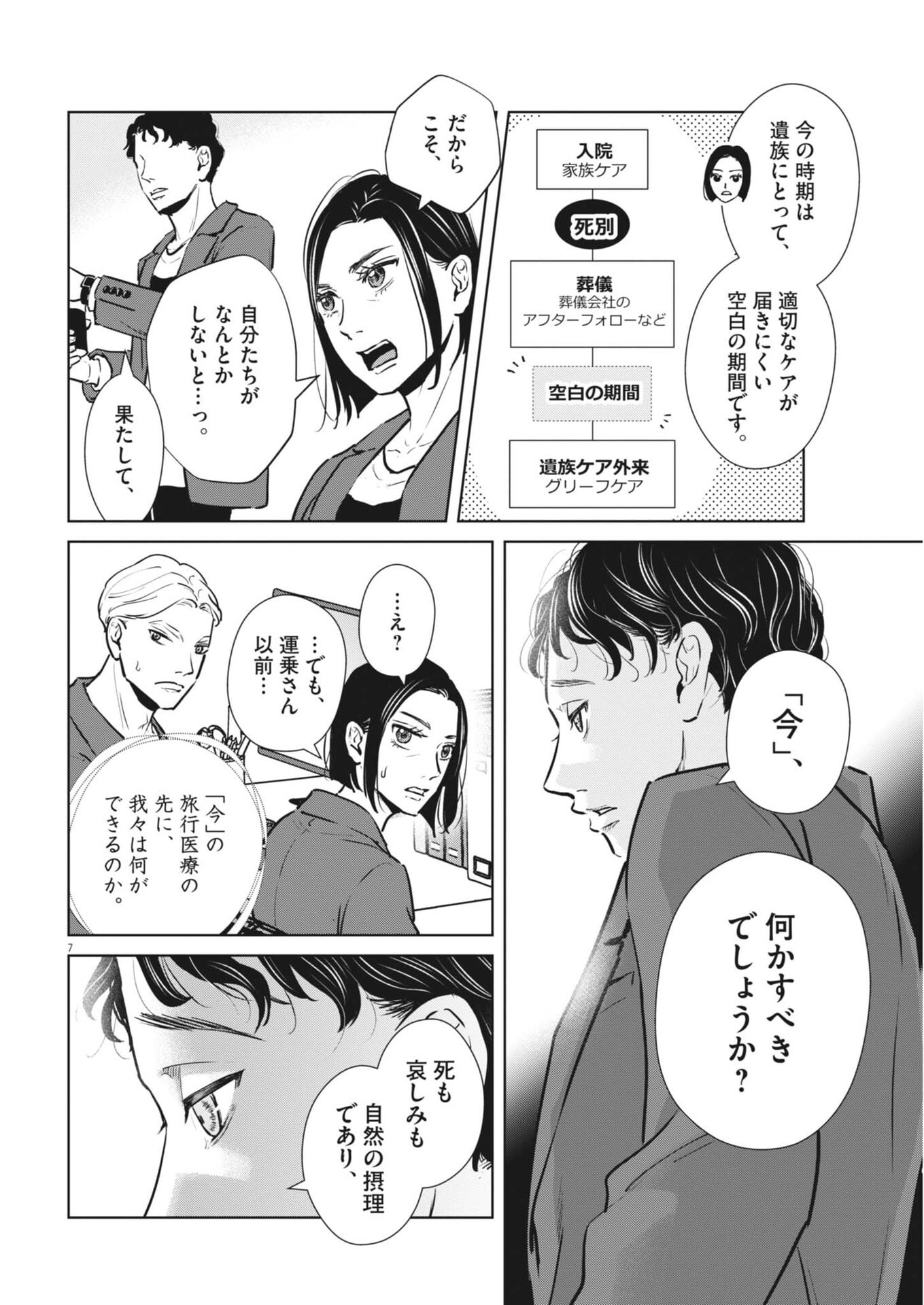 Dignity -Ryokoui no Shohousen- Chapter 20 7ページ