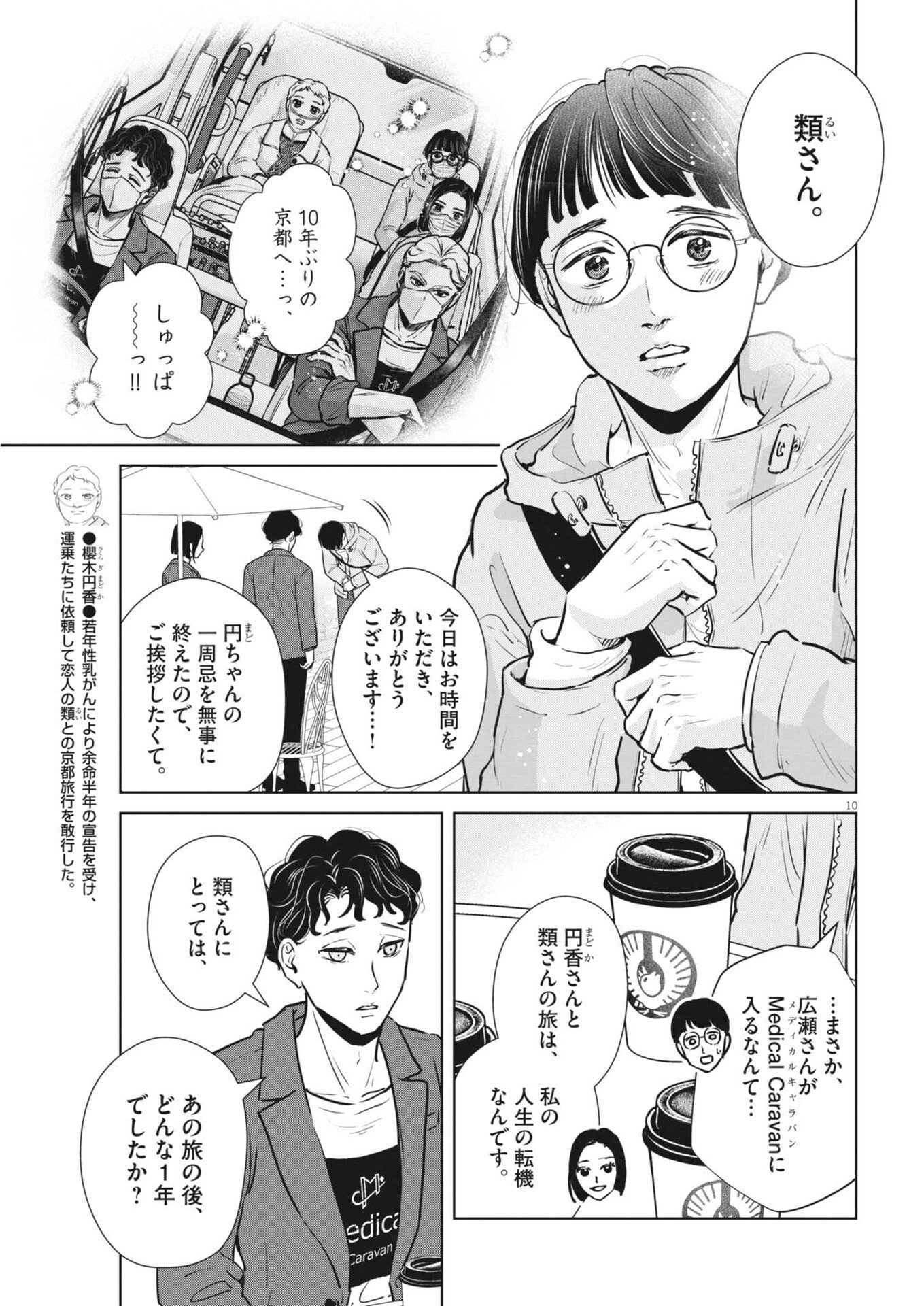 Dignity -Ryokoui no Shohousen- Chapter 20 10ページ