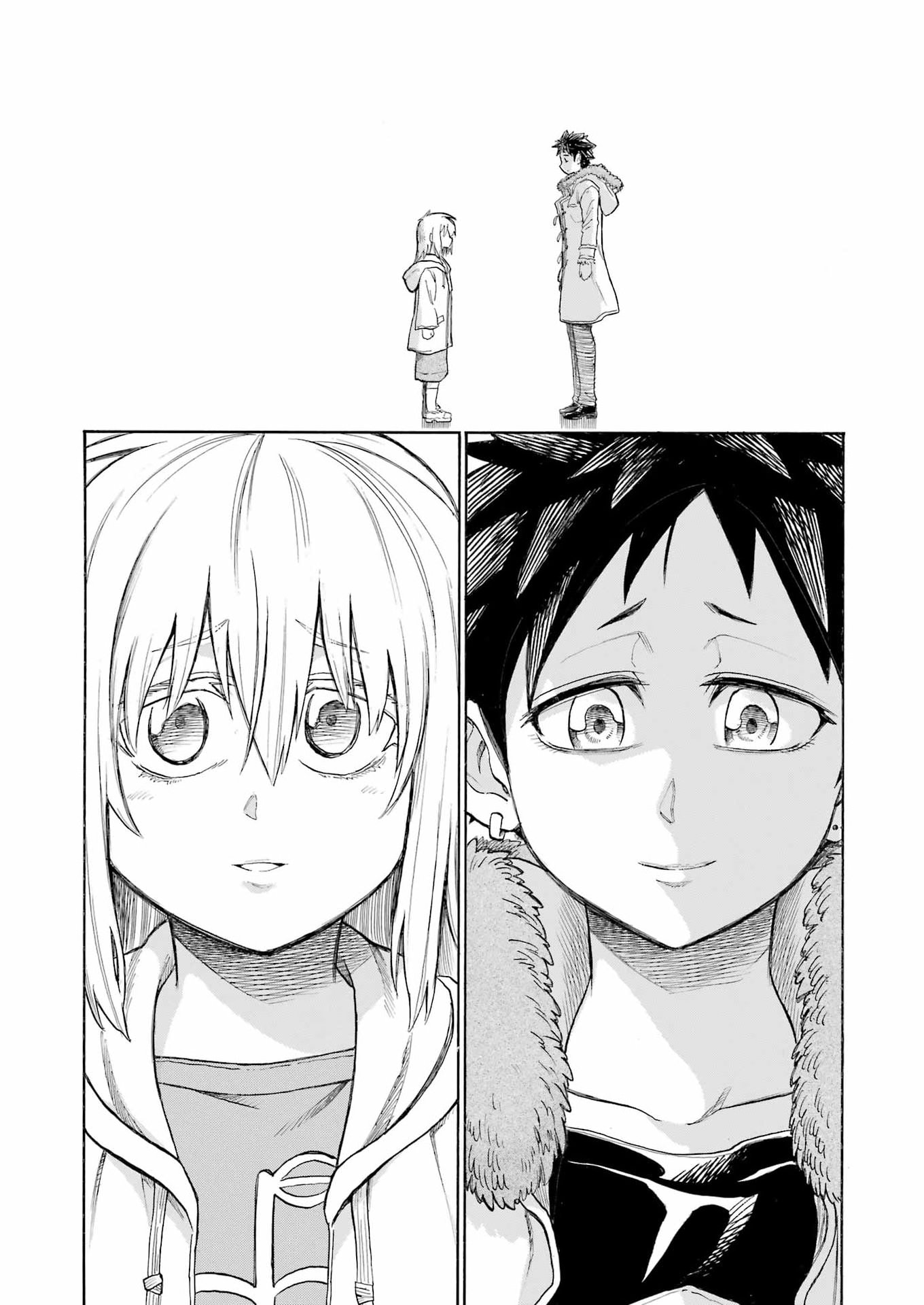 Murciélago Chapter 208 11ページ