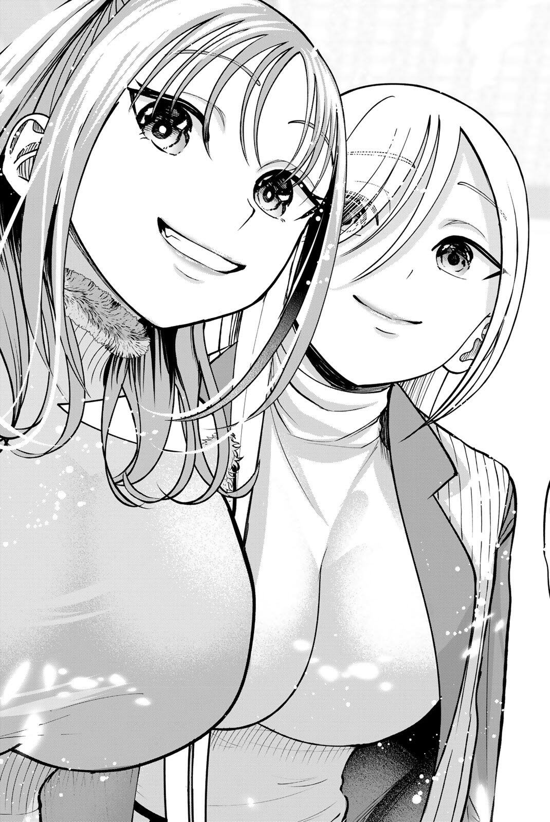 Sotsugyou Arubamu no Kanojotachi Chapter 33 11ページ