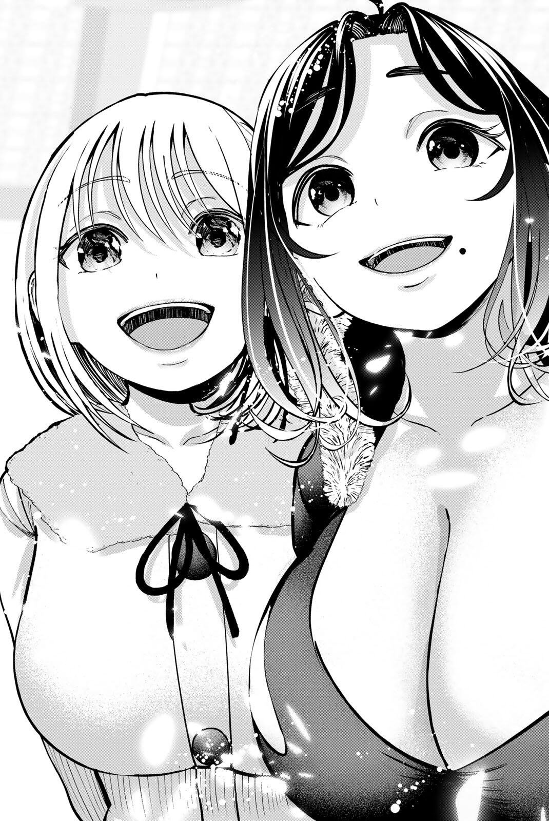 Sotsugyou Arubamu no Kanojotachi Chapter 33 10ページ