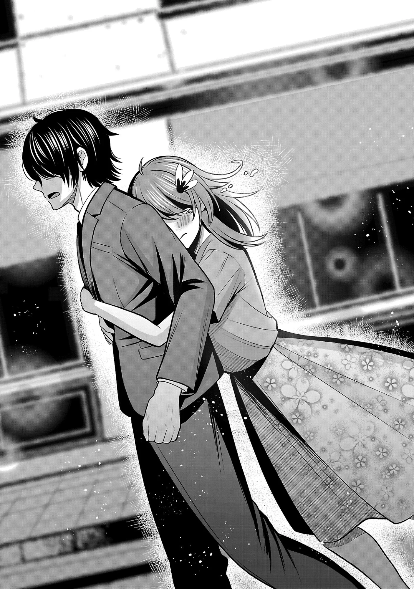 Aku no Soshiki no Kyuujinkoukoku Chapter 31.2 4ページ