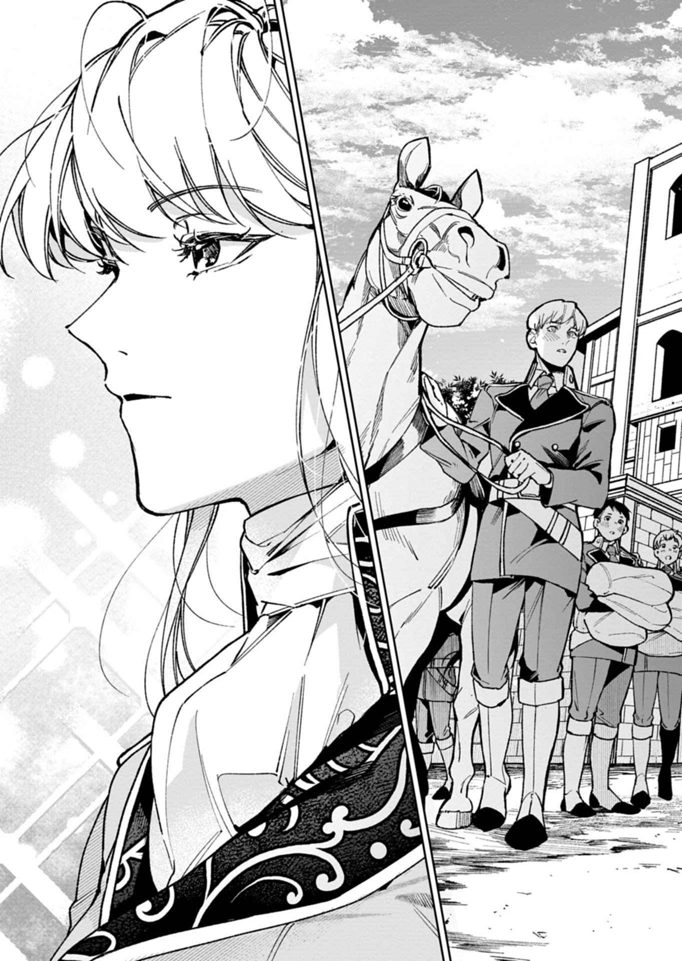 Futago no Imouto ni Korosareta Ane, Nidome no Jinsei wa Hatsukou no Ikeoji Outei ni Full Bet shimasu! Chapter 2.2 11ページ