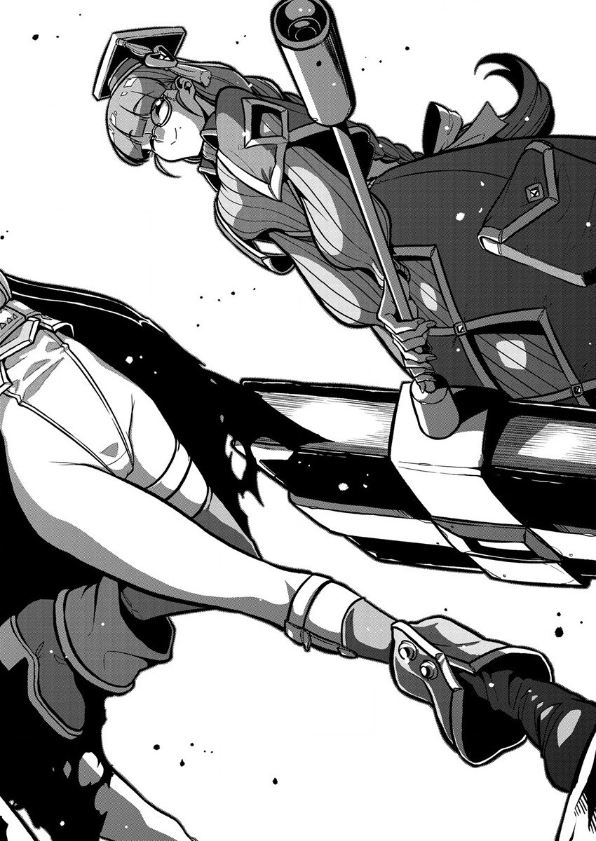 Mahou Shoujo ni Akogarete Chapter 35 28ページ