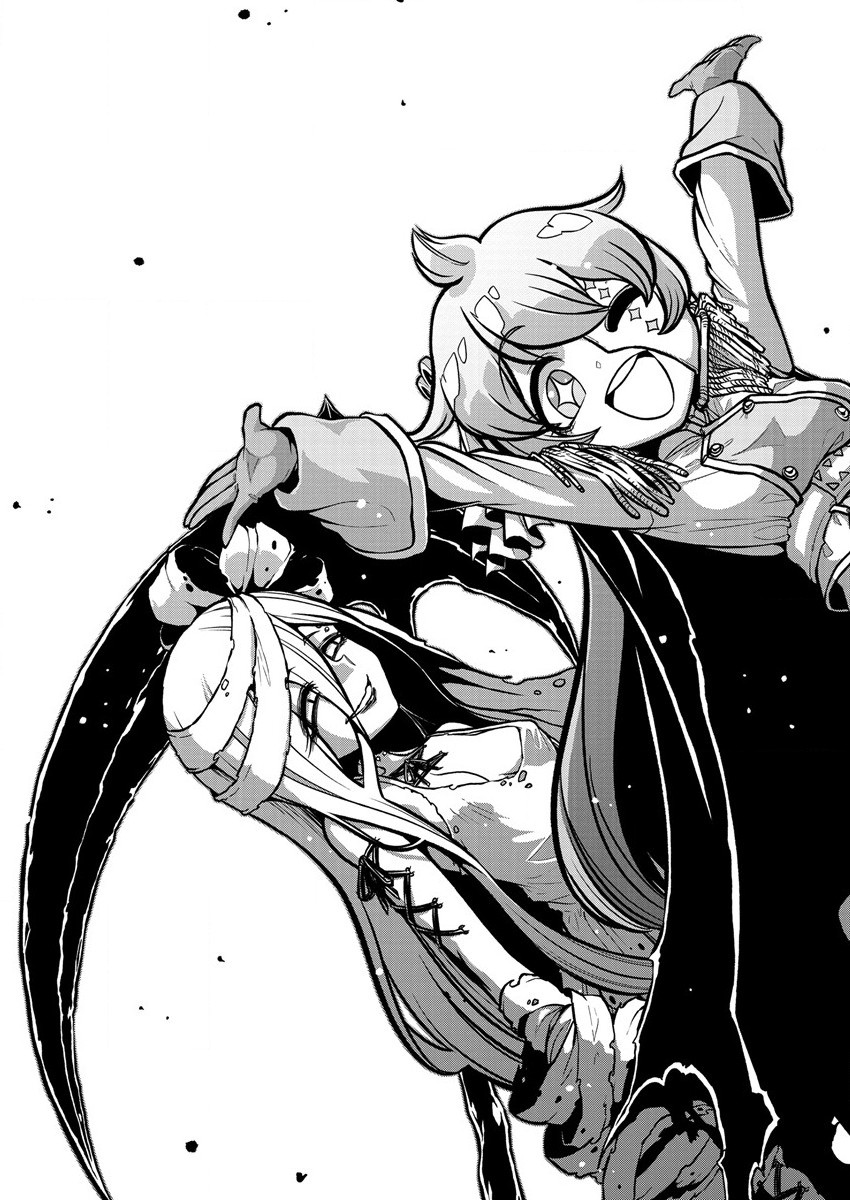 Mahou Shoujo ni Akogarete Chapter 35 29ページ
