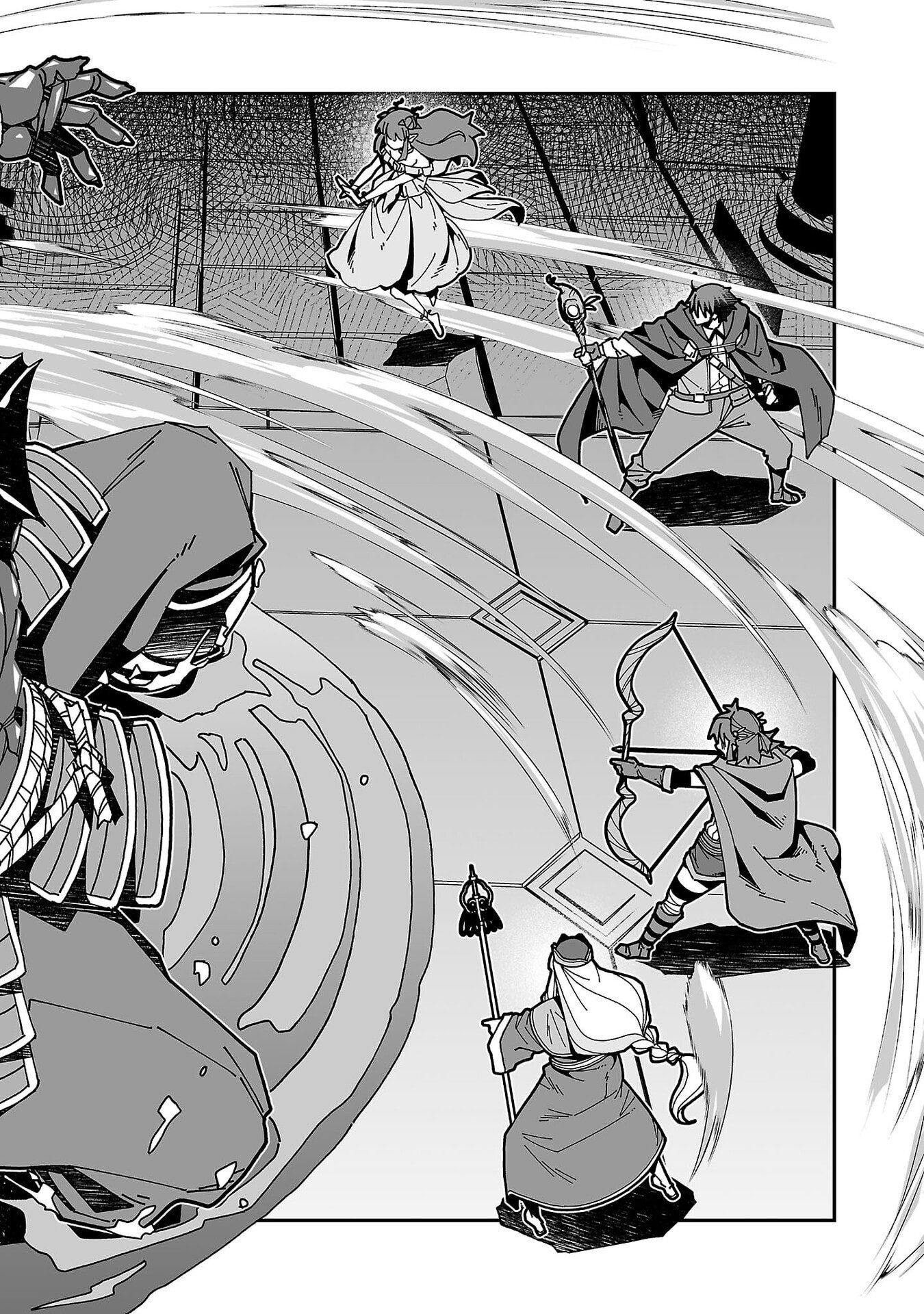 Netori Mahoutsukai no Bouken Chapter 32 17ページ