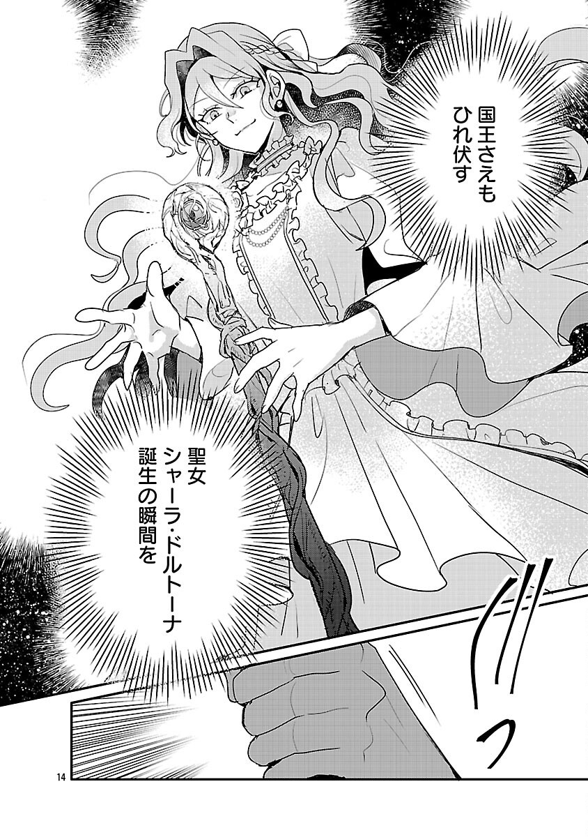 Gyakutaisarete Ita Shouka no Reijou wa Seijo no Chikara wo Te ni Ire, Mujikaku ni Youshanaku Gyakushuu suru Chapter 25 16ページ