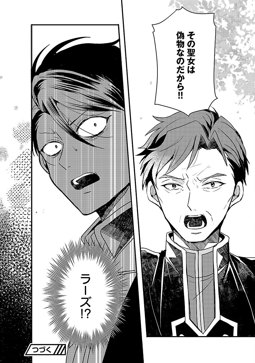 Gyakutaisarete Ita Shouka no Reijou wa Seijo no Chikara wo Te ni Ire, Mujikaku ni Youshanaku Gyakushuu suru Chapter 25 24ページ
