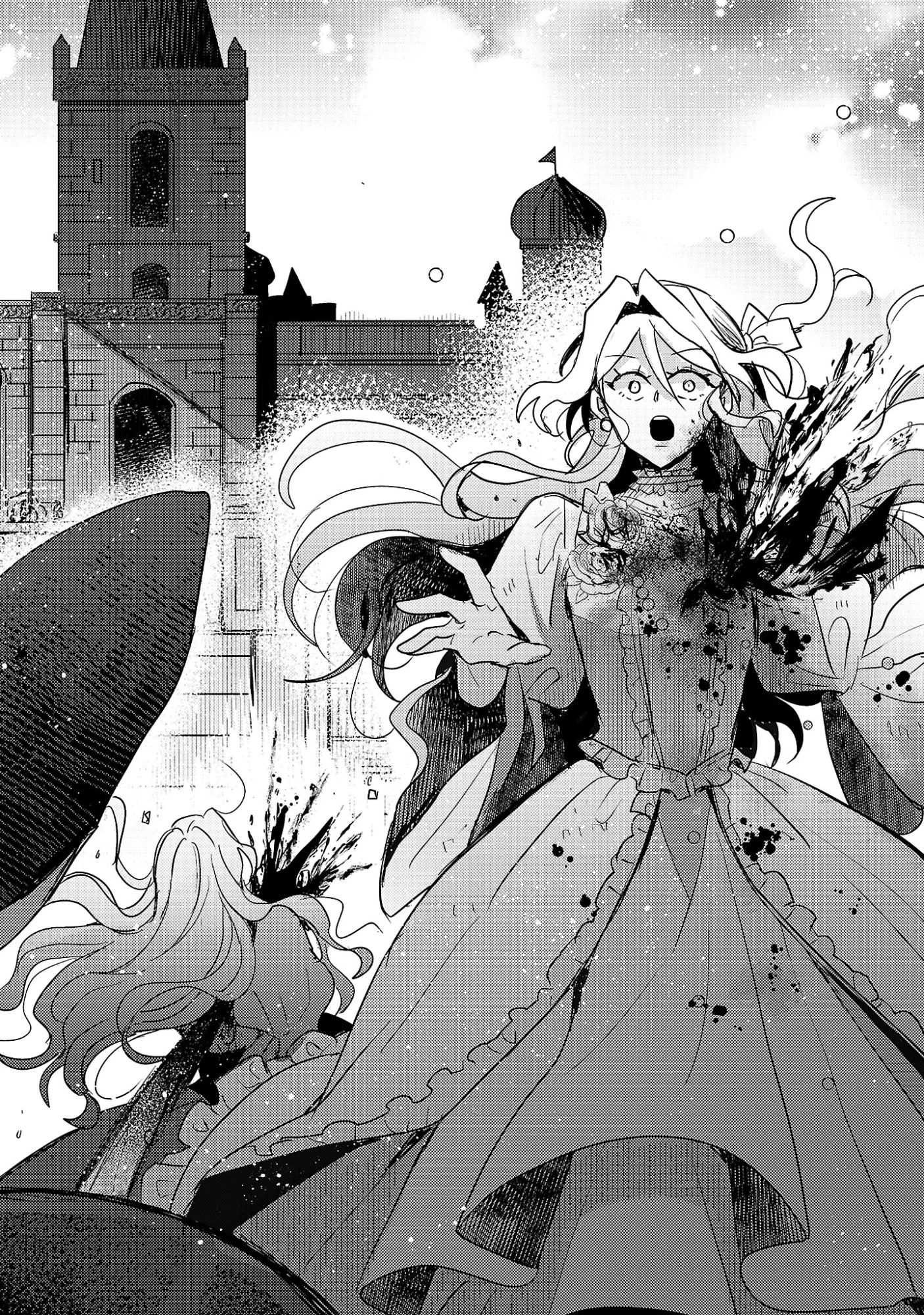 Gyakutaisarete Ita Shouka no Reijou wa Seijo no Chikara wo Te ni Ire, Mujikaku ni Youshanaku Gyakushuu suru Chapter 26.2 9ページ