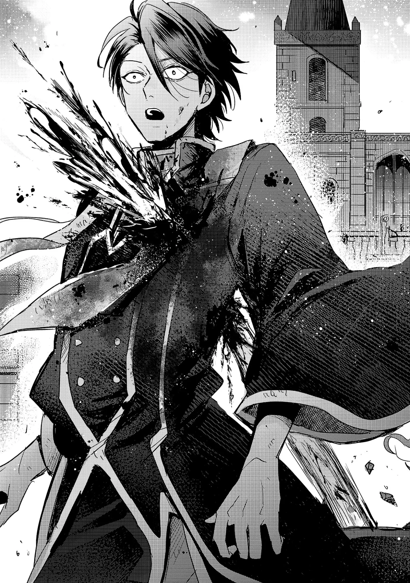 Gyakutaisarete Ita Shouka no Reijou wa Seijo no Chikara wo Te ni Ire, Mujikaku ni Youshanaku Gyakushuu suru Chapter 26.2 10ページ