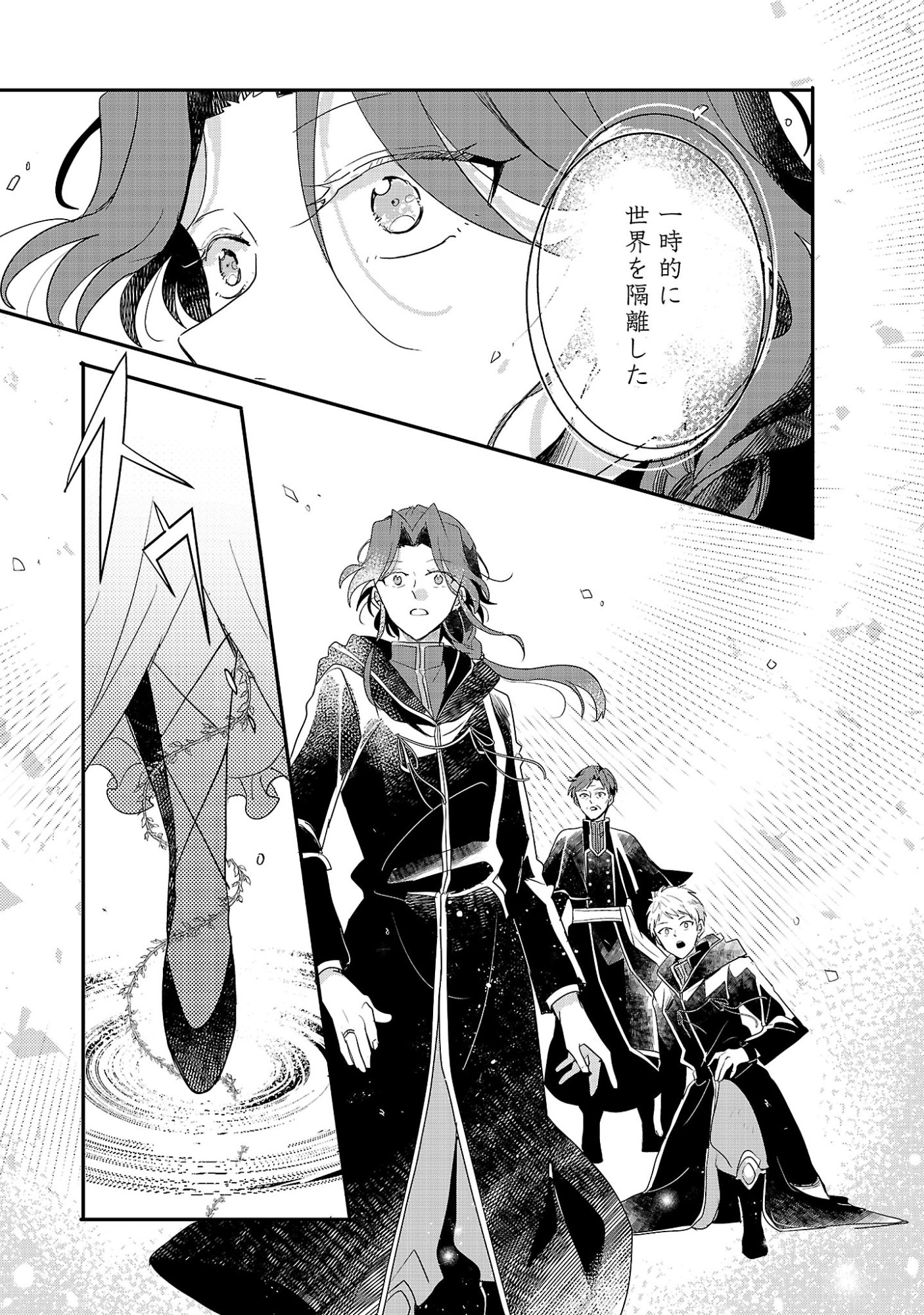 Gyakutaisarete Ita Shouka no Reijou wa Seijo no Chikara wo Te ni Ire, Mujikaku ni Youshanaku Gyakushuu suru Chapter 27.2 12ページ