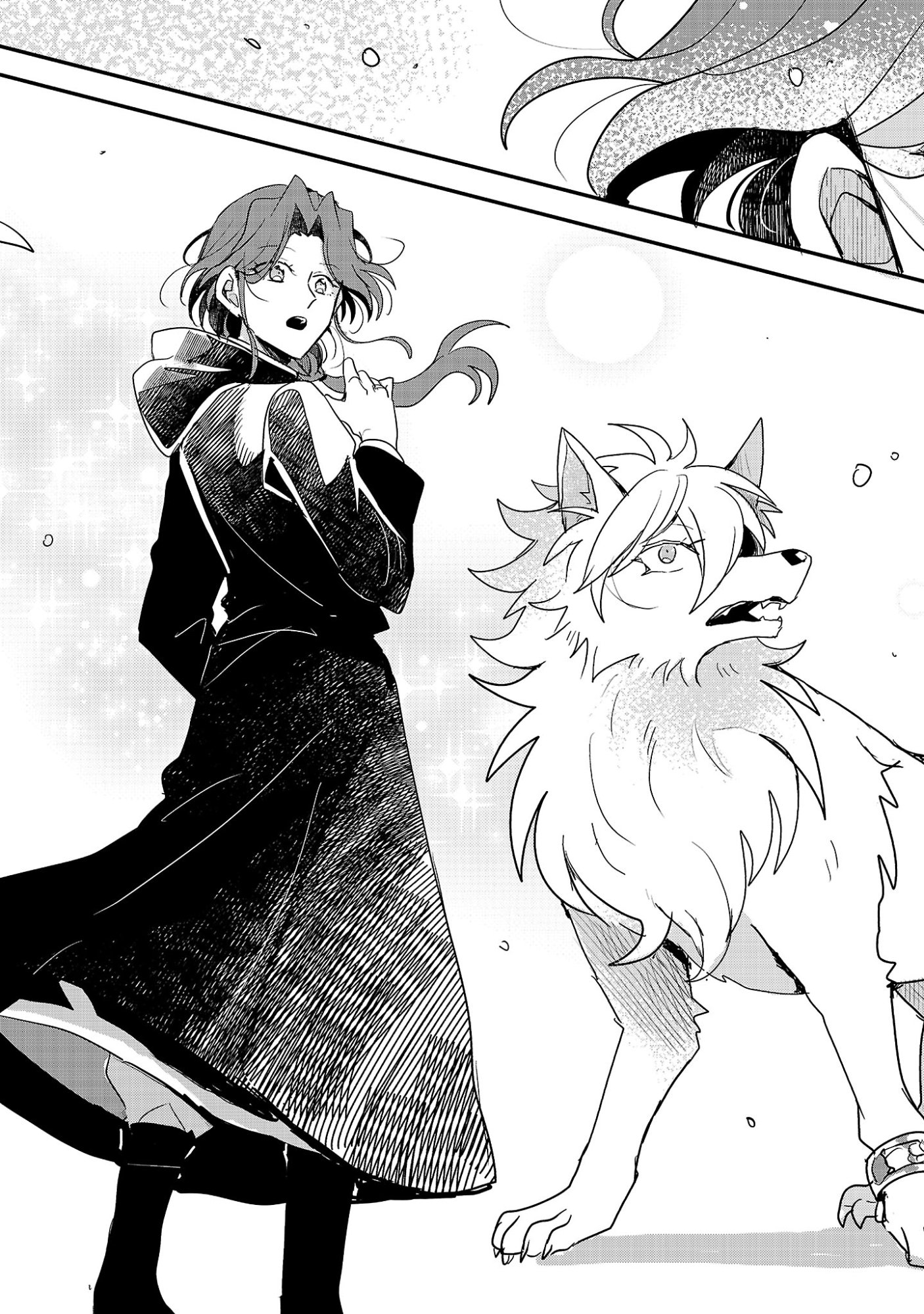 Gyakutaisarete Ita Shouka no Reijou wa Seijo no Chikara wo Te ni Ire, Mujikaku ni Youshanaku Gyakushuu suru Chapter 27.2 10ページ