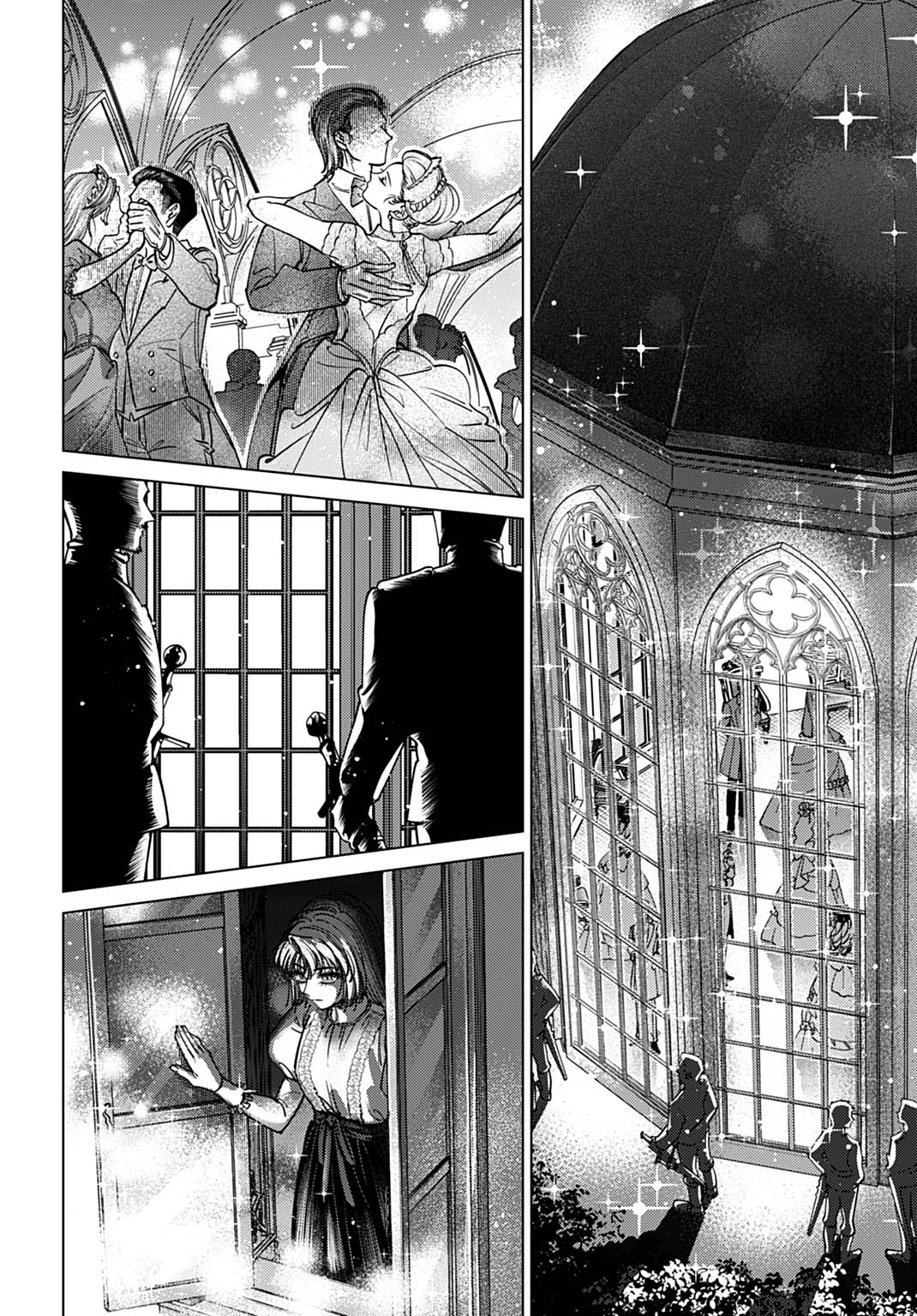 Shi ni Modori no Houseki Hime wa, Nidome no Jinsei wo Ouka suru Chapter 2 20ページ