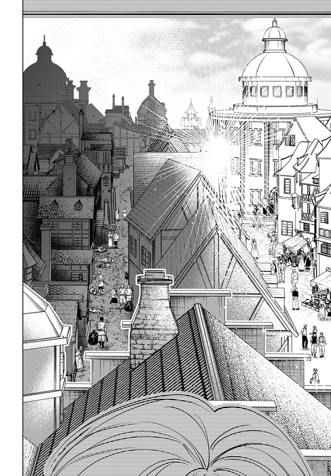 Shi ni Modori no Houseki Hime wa, Nidome no Jinsei wo Ouka suru Chapter 3 36ページ