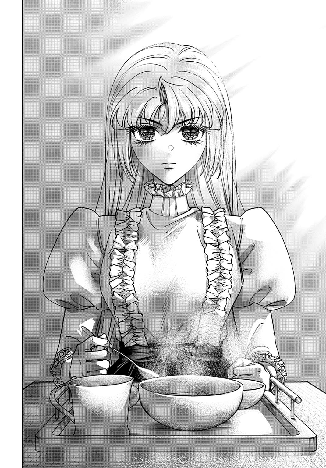 Shi ni Modori no Houseki Hime wa, Nidome no Jinsei wo Ouka suru Chapter 4 14ページ