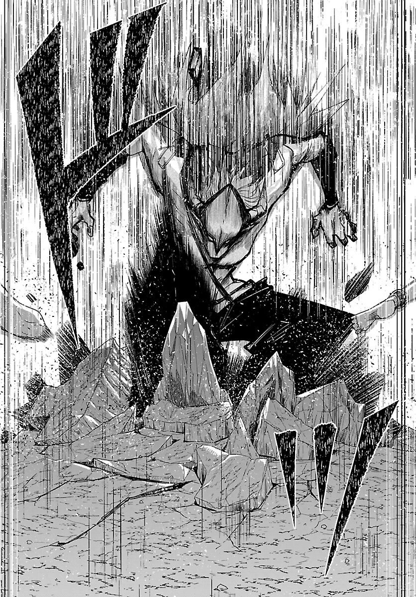 Dungeon ga Arawarete 5-nen, 15-sai de Dungeon ni Idomu Koto ni Shita. Chapter 24 19ページ