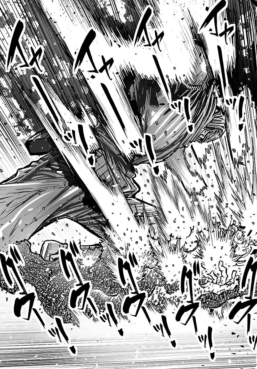 Ninja Slayer Kyoto Heru on Asu Chapter 24 17ページ