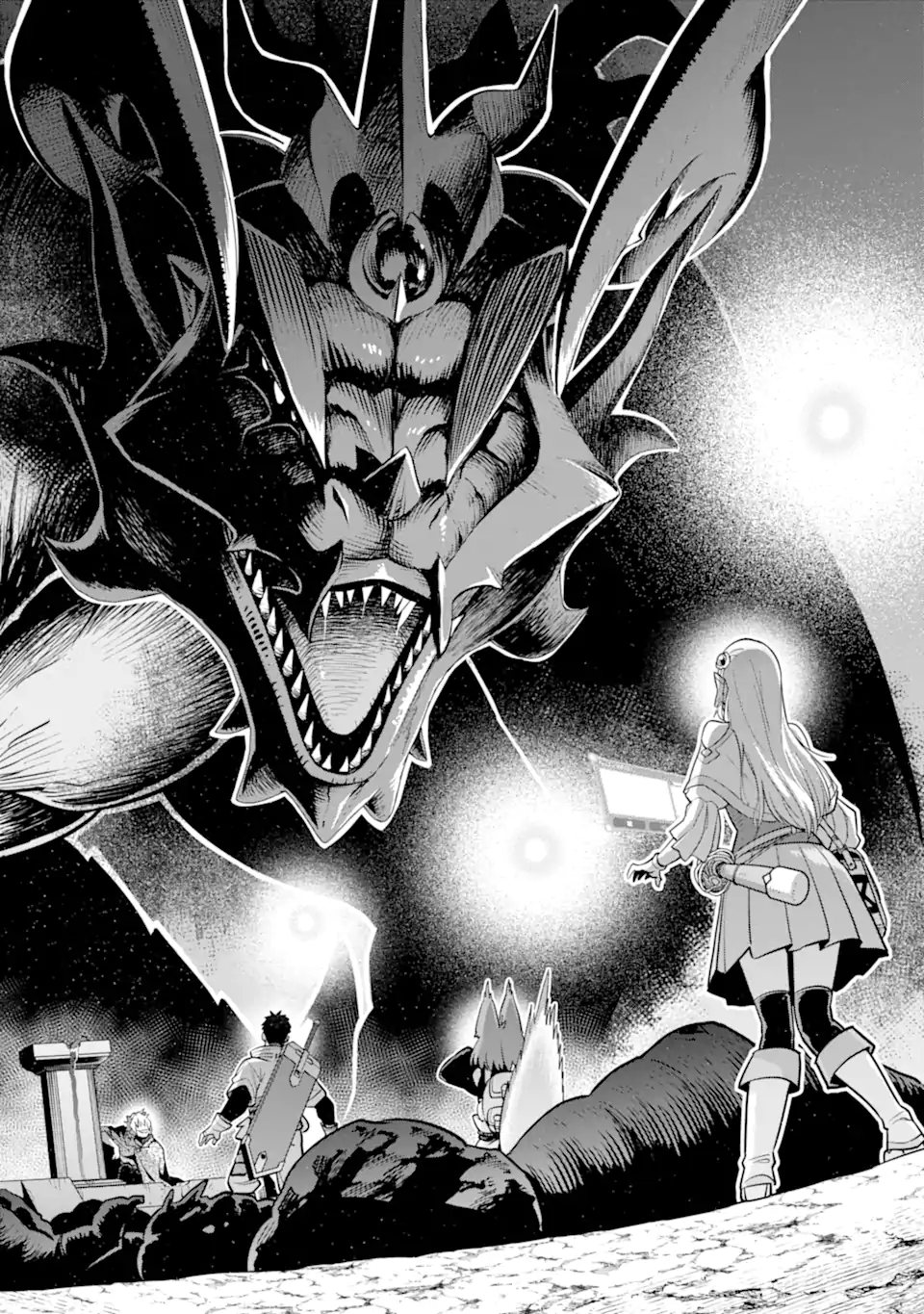 Saikyou wa Inaka Nouka no Ossan deshita: Saikou Rank no Dragon o Kujo Shita Kekka, Jitsuryoku ga Sekai ni Baremashita Chapter 19.3 13ページ