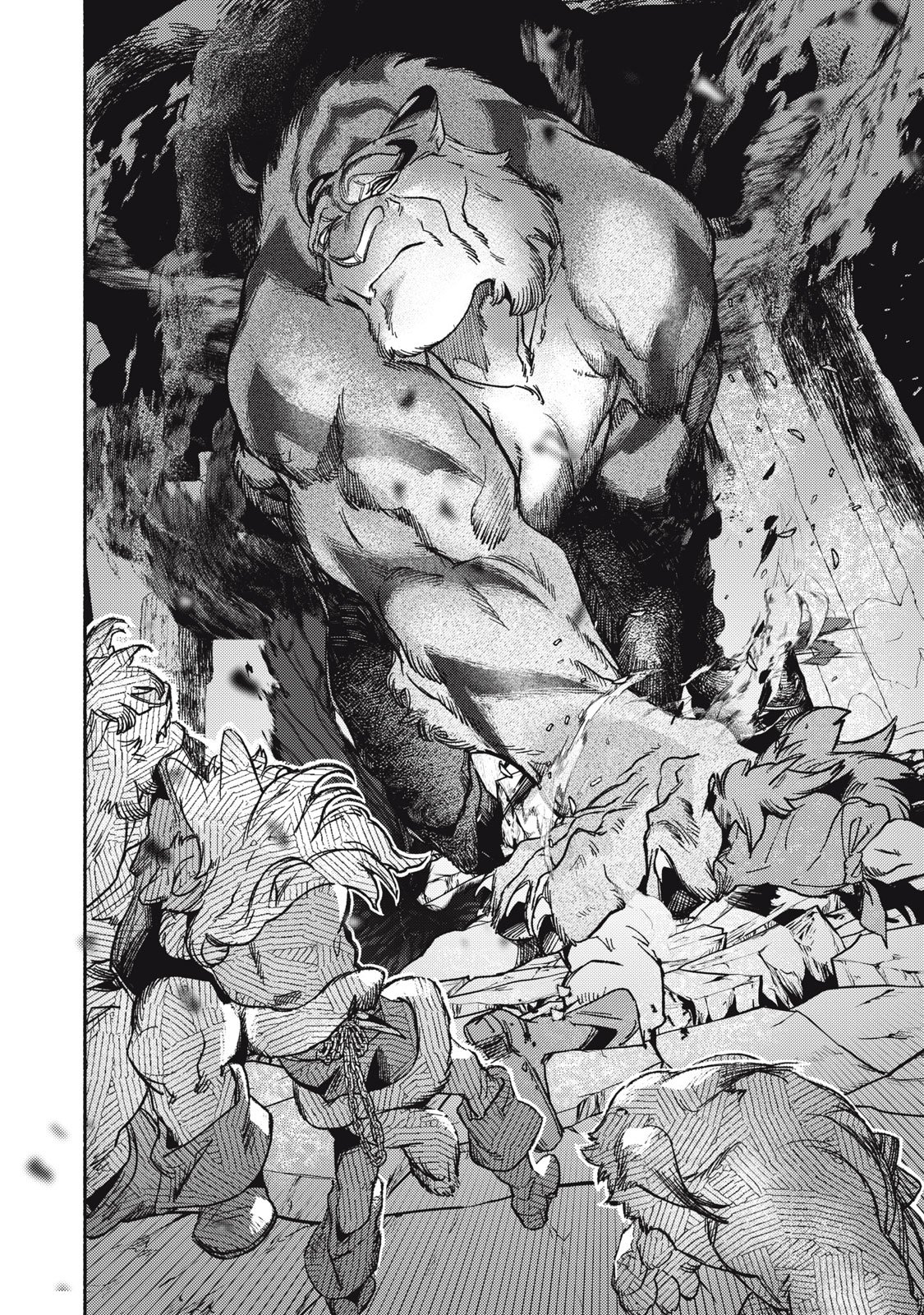 Si Land Chapter 7 22ページ