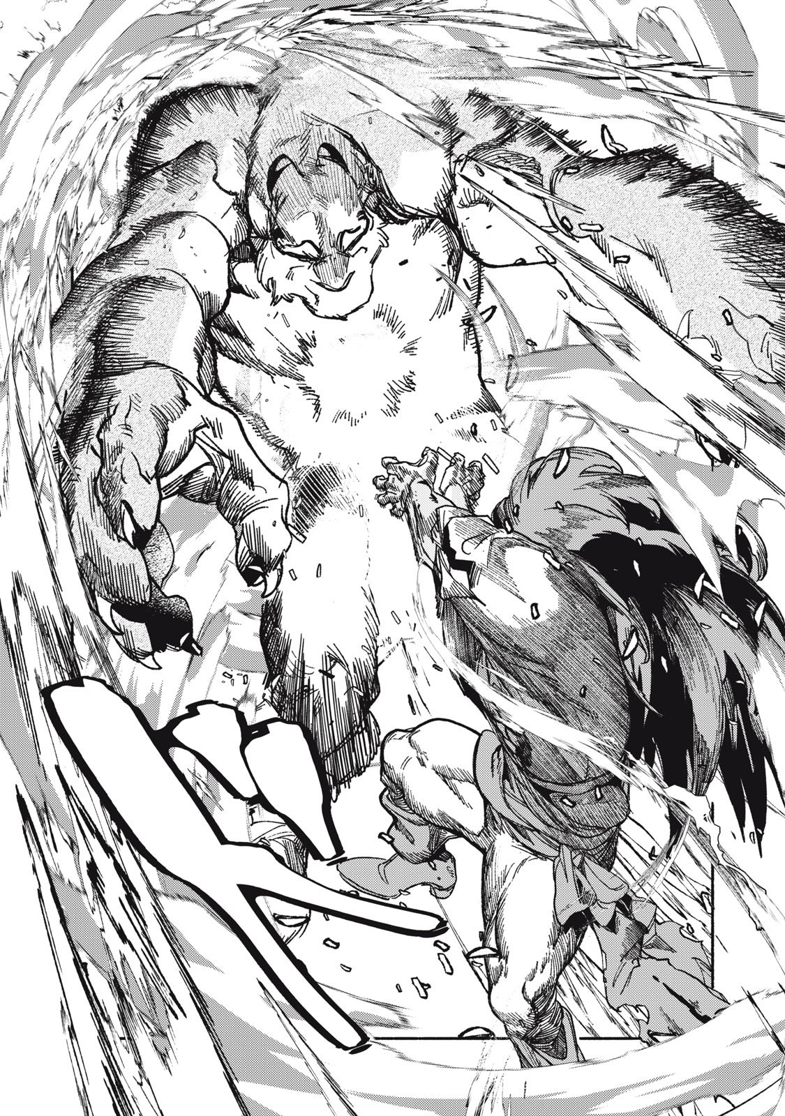 Si Land Chapter 7 26ページ