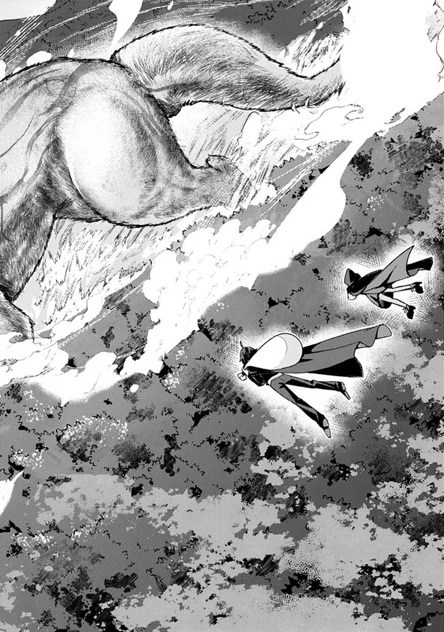 Mannen wo Ikiru Heiwashugi Vampire, Itsunomanika Sekai Saikyou Chapter 1 38ページ