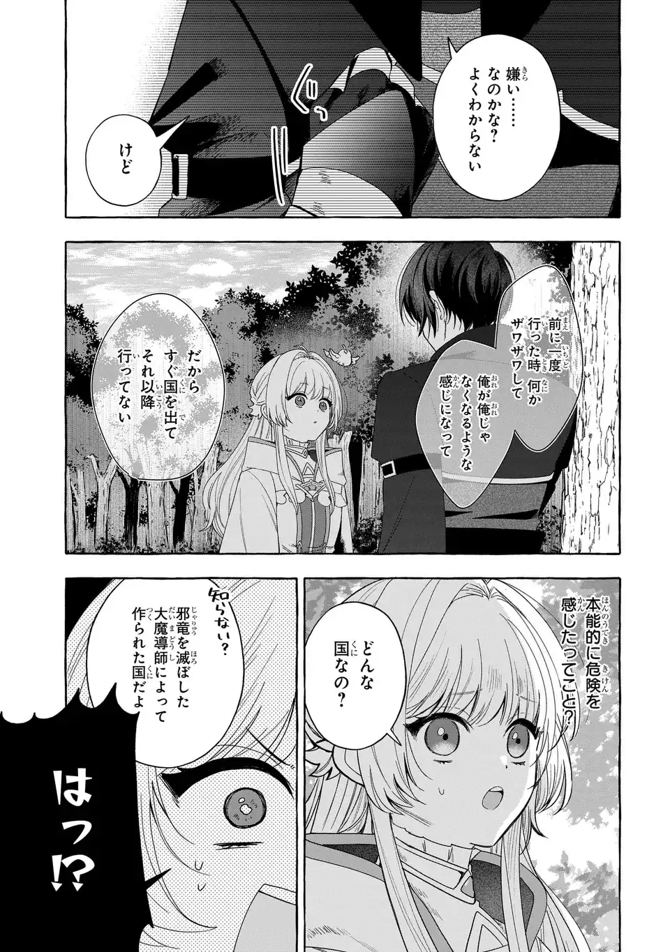 Watashi no Tsukutta Sennen Oukoku Tensai Madoushi no Jiyuu Kimama na Tensei Musoutan Chapter 8 15ページ