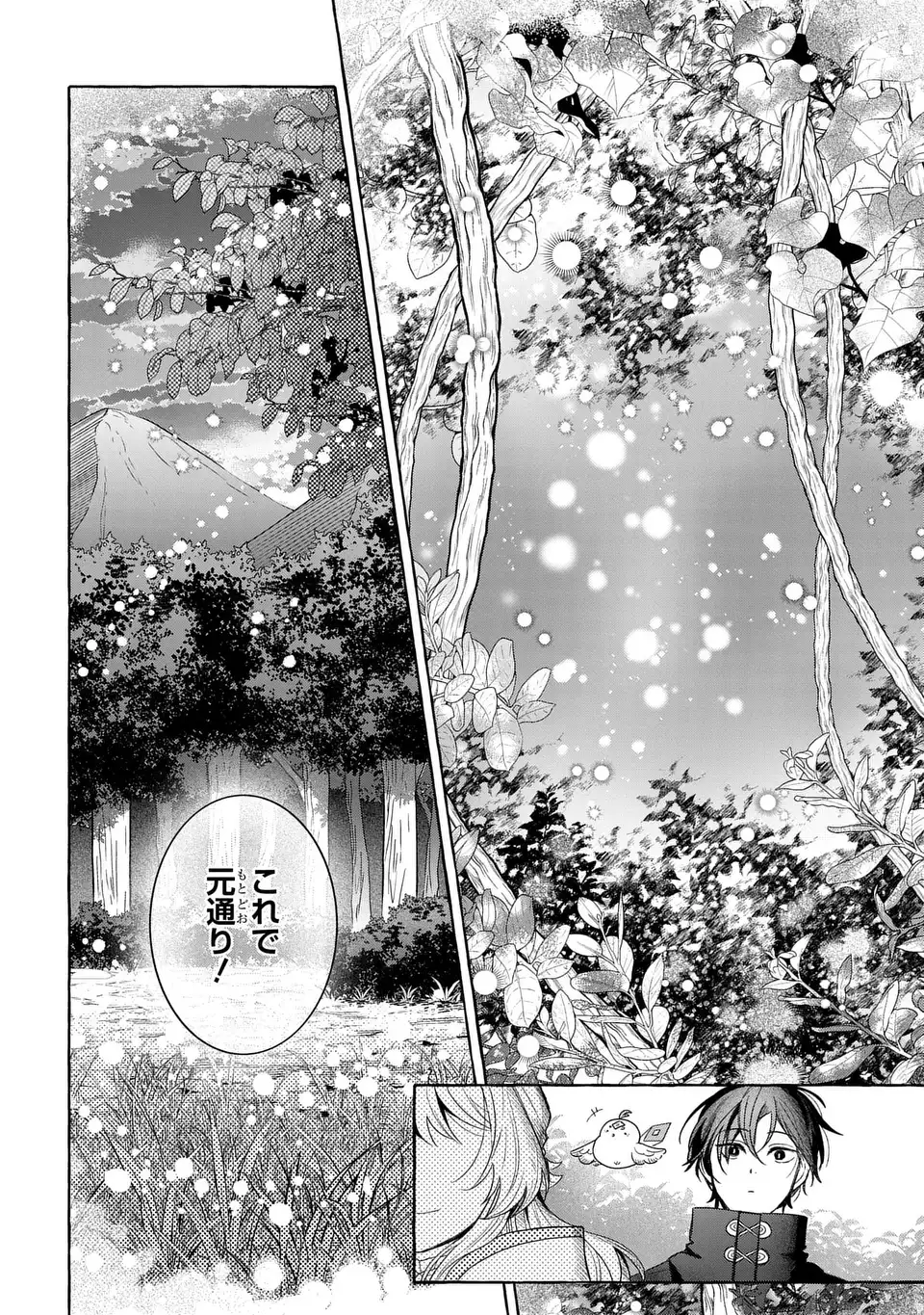 Watashi no Tsukutta Sennen Oukoku Tensai Madoushi no Jiyuu Kimama na Tensei Musoutan Chapter 10 14ページ