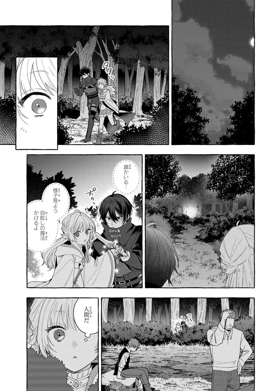 Watashi no Tsukutta Sennen Oukoku Tensai Madoushi no Jiyuu Kimama na Tensei Musoutan Chapter 10 17ページ