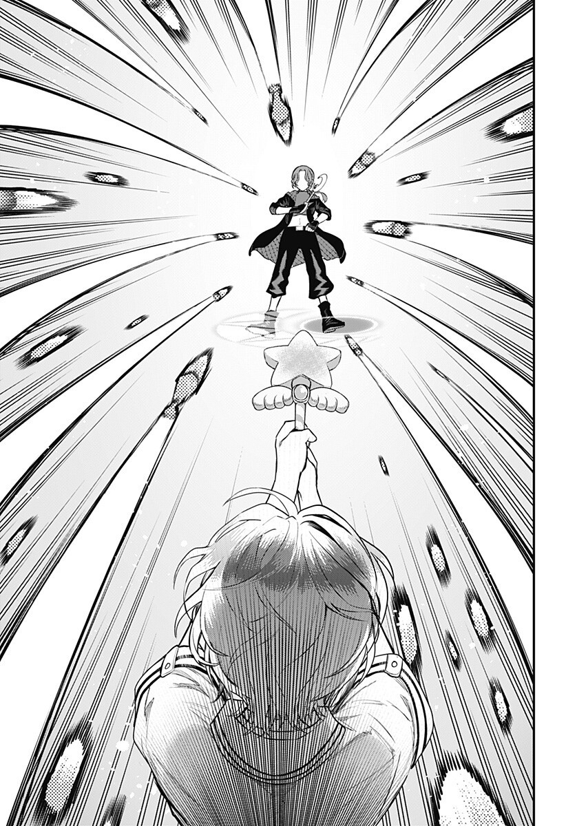 Magical Girl and Narco Wars Chapter 27 13ページ