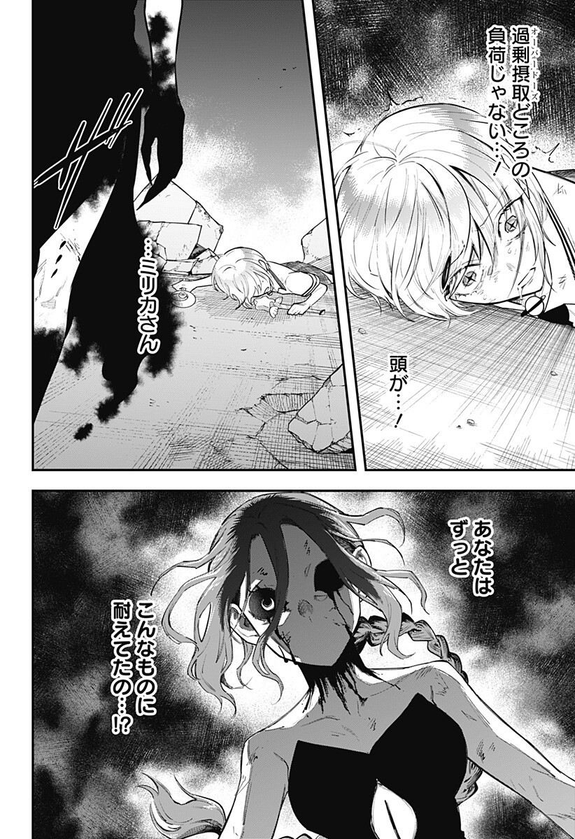 Magical Girl and Narco Wars Chapter 30 10ページ