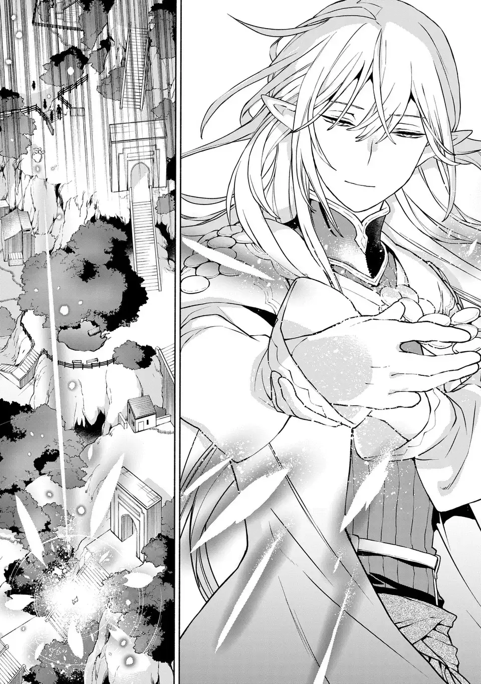 Jukai no Majo Chapter 10 9ページ